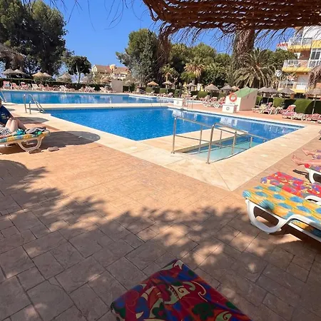 Lägenhet Mar Y Piscinas En Coastal Feeling Agata *