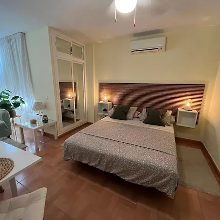 Luminoso Con Vistas A La Montana - Playa 15 Min A Pie Apartmán Benalmádena